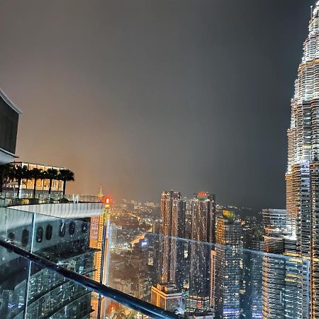 Sky Suites At Klcc By Like Home Κουάλα Λουμπούρ Εξωτερικό φωτογραφία