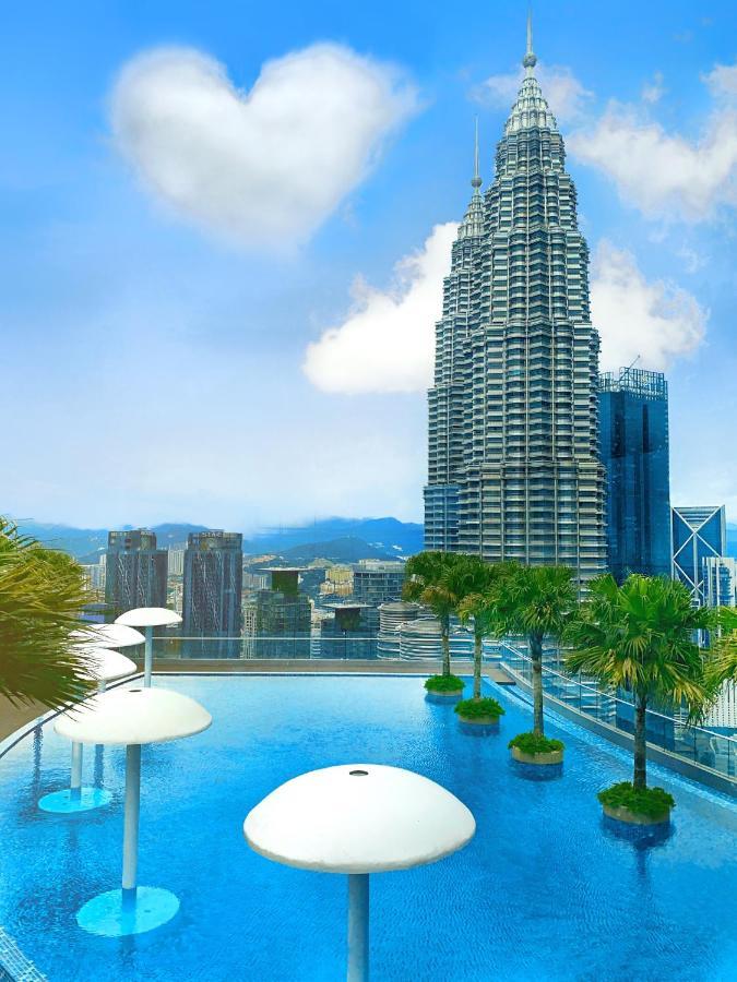 Sky Suites At Klcc By Like Home Κουάλα Λουμπούρ Εξωτερικό φωτογραφία