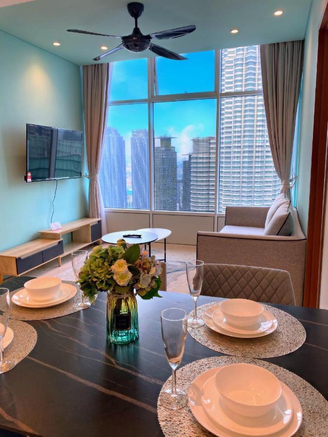 Sky Suites At Klcc By Like Home Κουάλα Λουμπούρ Εξωτερικό φωτογραφία