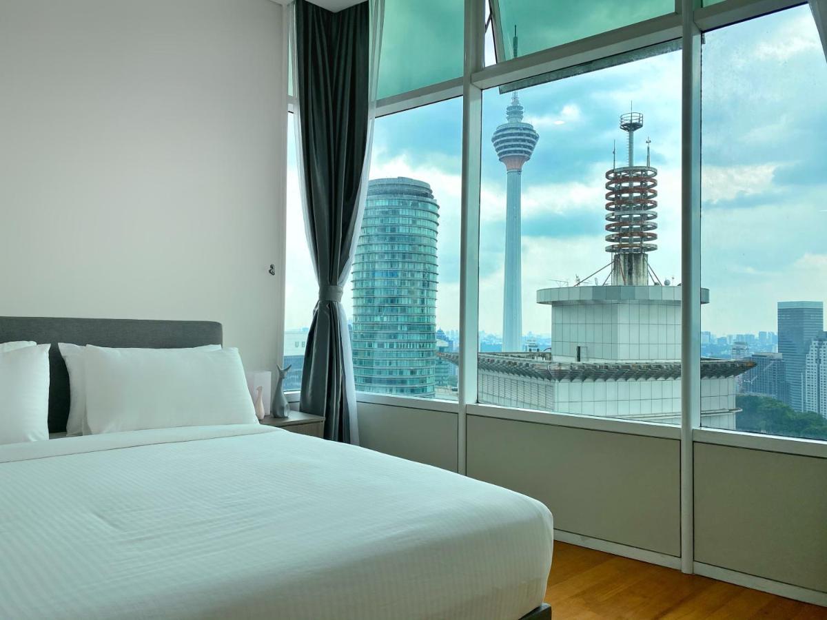 Sky Suites At Klcc By Like Home Κουάλα Λουμπούρ Εξωτερικό φωτογραφία