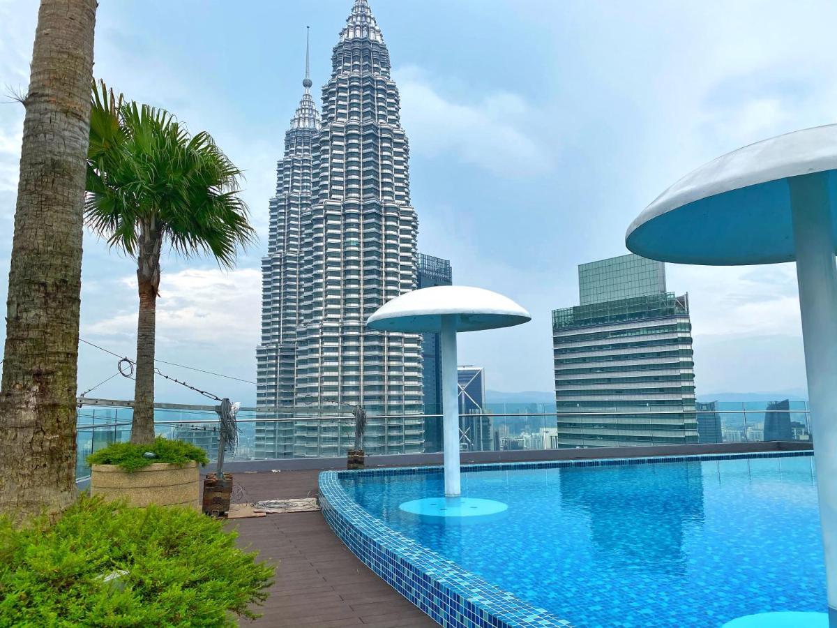 Sky Suites At Klcc By Like Home Κουάλα Λουμπούρ Εξωτερικό φωτογραφία