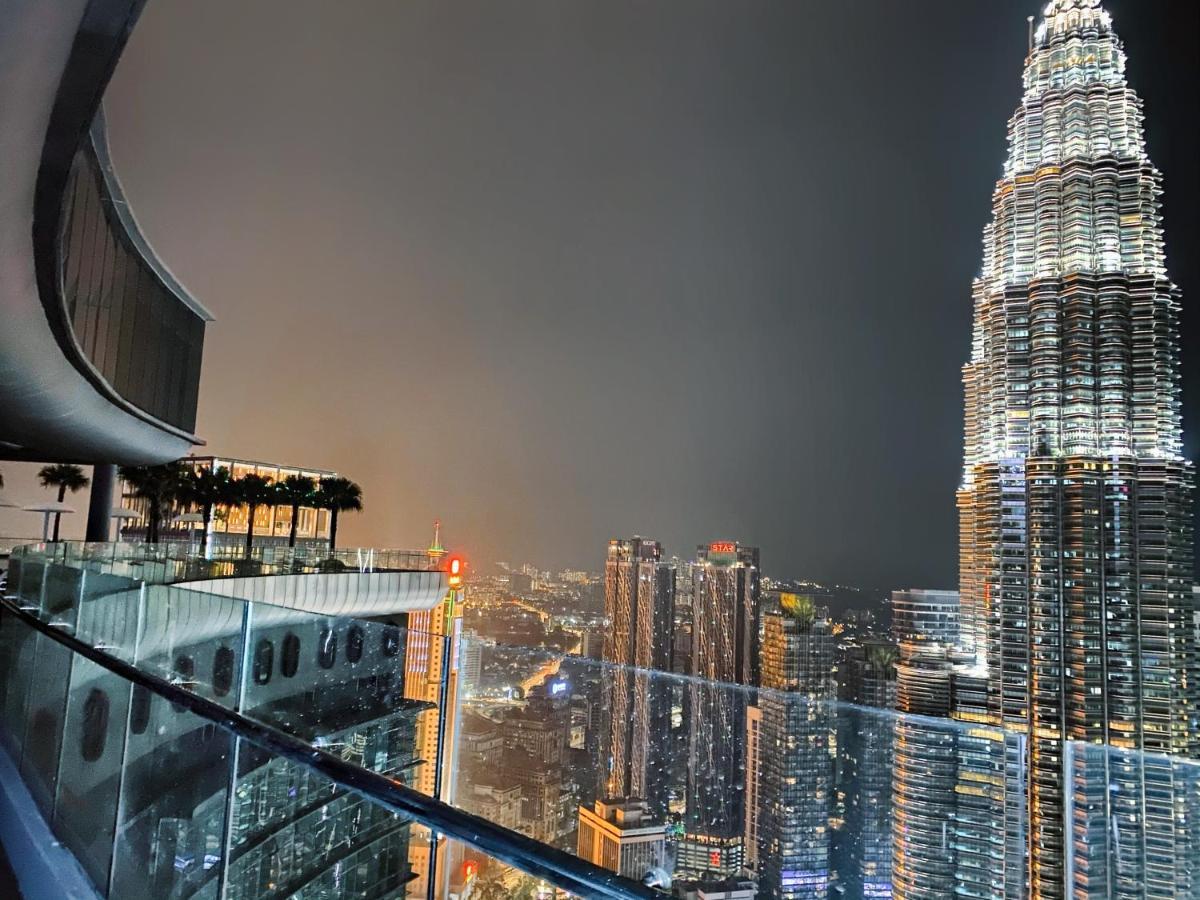 Sky Suites At Klcc By Like Home Κουάλα Λουμπούρ Εξωτερικό φωτογραφία