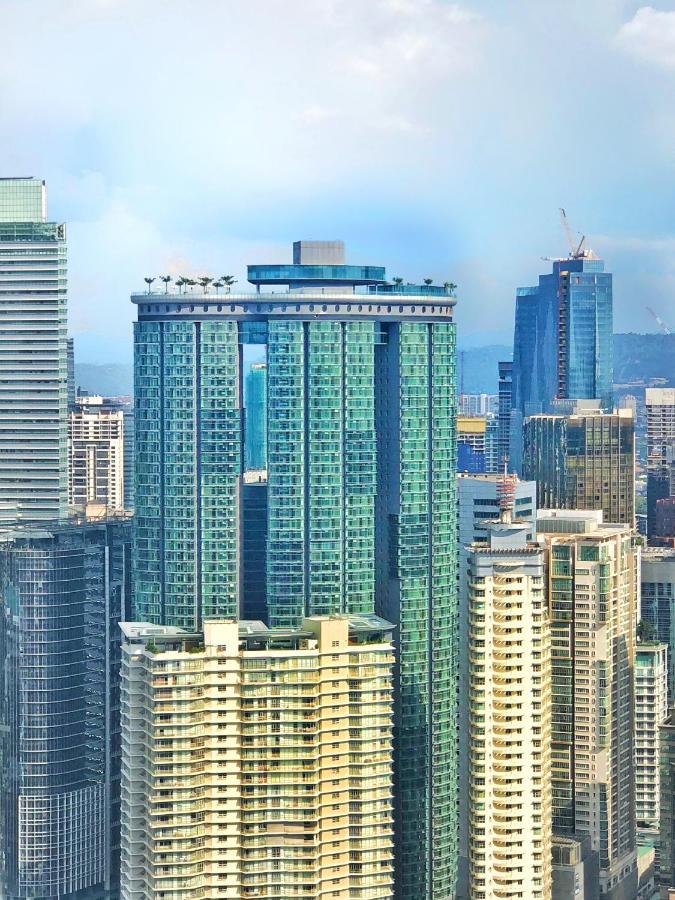 Sky Suites At Klcc By Like Home Κουάλα Λουμπούρ Εξωτερικό φωτογραφία