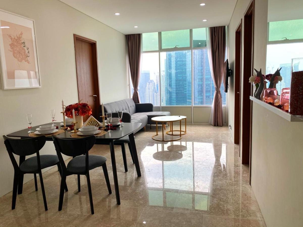 Sky Suites At Klcc By Like Home Κουάλα Λουμπούρ Εξωτερικό φωτογραφία