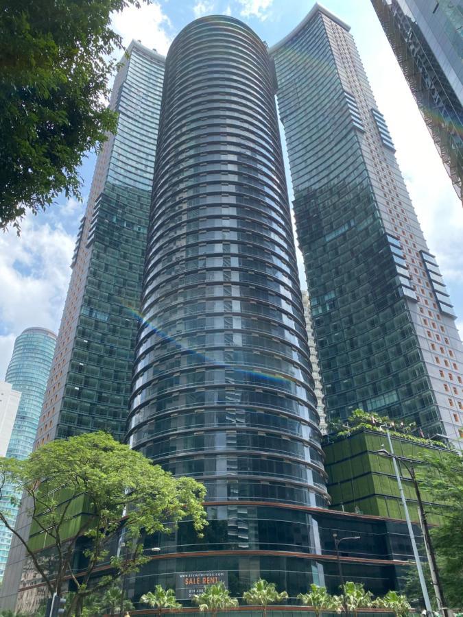 Sky Suites At Klcc By Like Home Κουάλα Λουμπούρ Εξωτερικό φωτογραφία