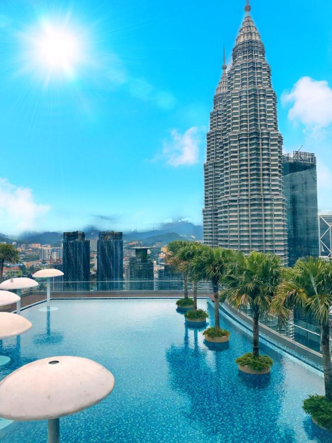 Sky Suites At Klcc By Like Home Κουάλα Λουμπούρ Εξωτερικό φωτογραφία