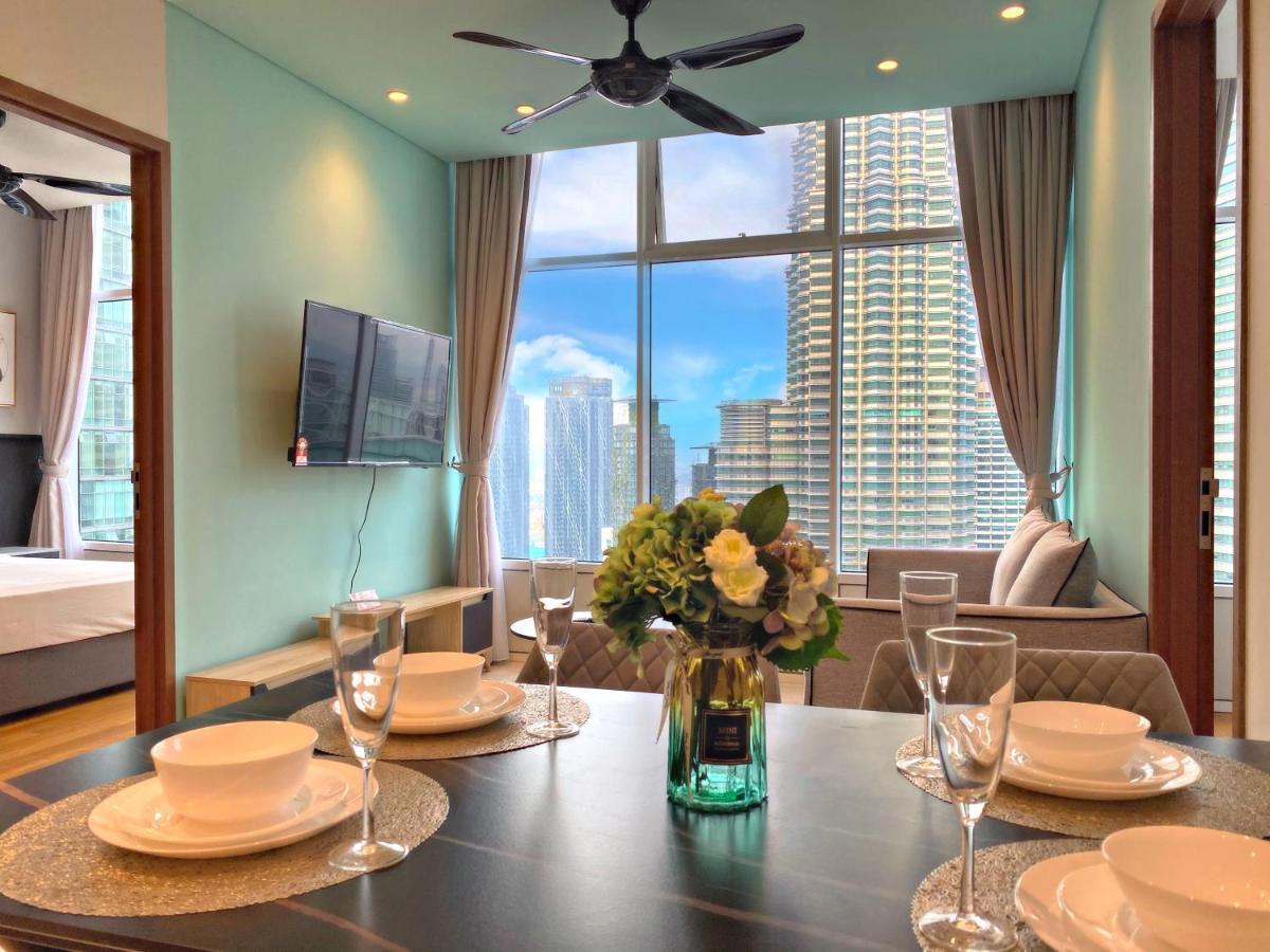 Sky Suites At Klcc By Like Home Κουάλα Λουμπούρ Εξωτερικό φωτογραφία