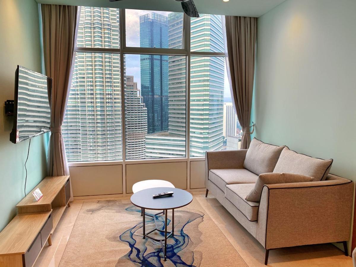 Sky Suites At Klcc By Like Home Κουάλα Λουμπούρ Εξωτερικό φωτογραφία