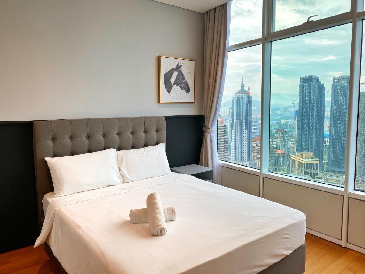 Sky Suites At Klcc By Like Home Κουάλα Λουμπούρ Εξωτερικό φωτογραφία