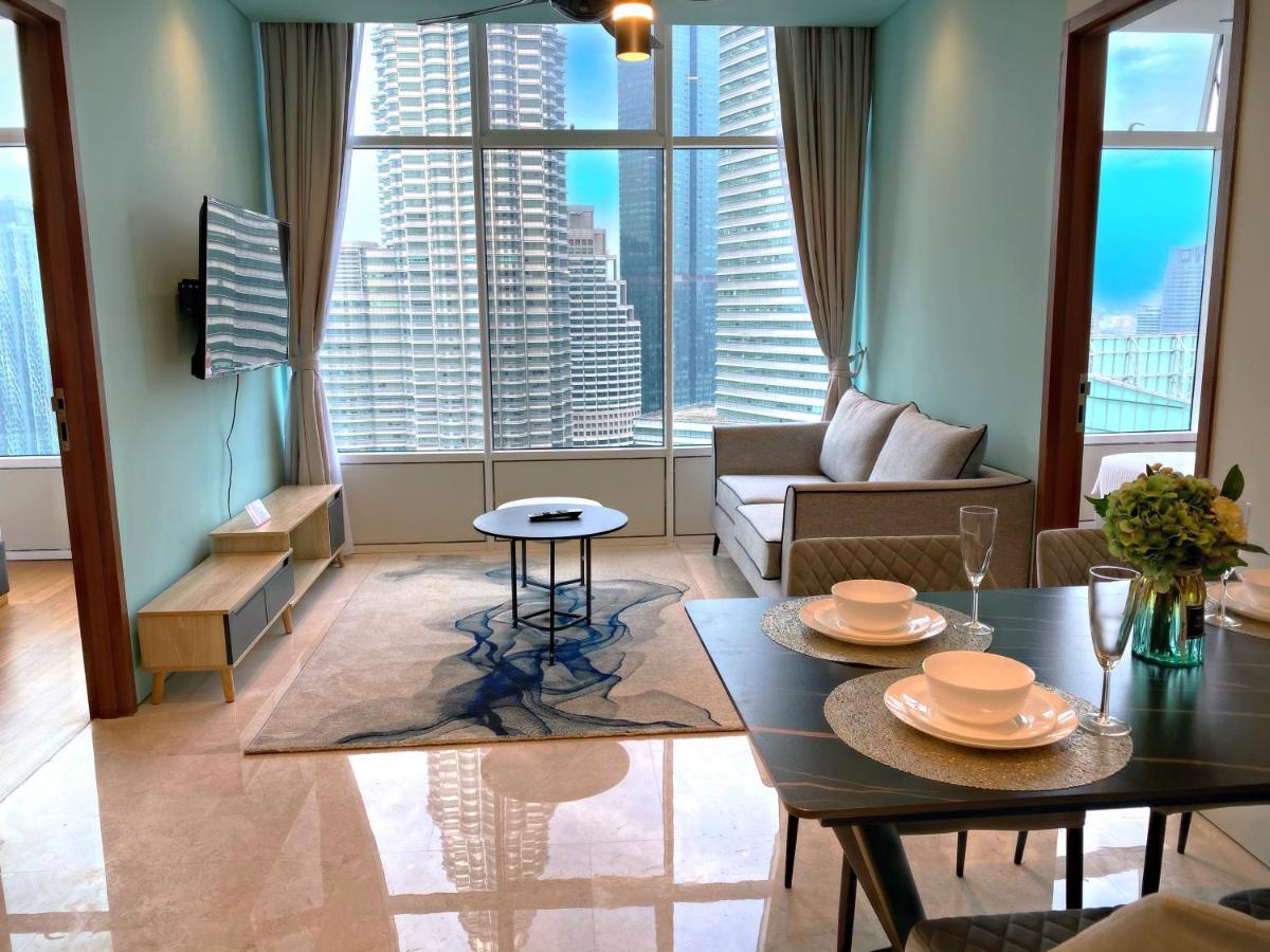 Sky Suites At Klcc By Like Home Κουάλα Λουμπούρ Εξωτερικό φωτογραφία