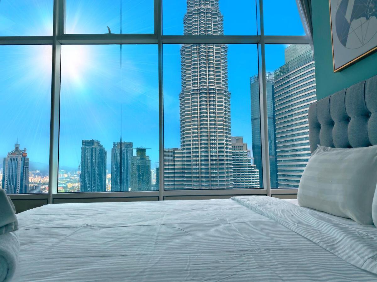 Sky Suites At Klcc By Like Home Κουάλα Λουμπούρ Εξωτερικό φωτογραφία