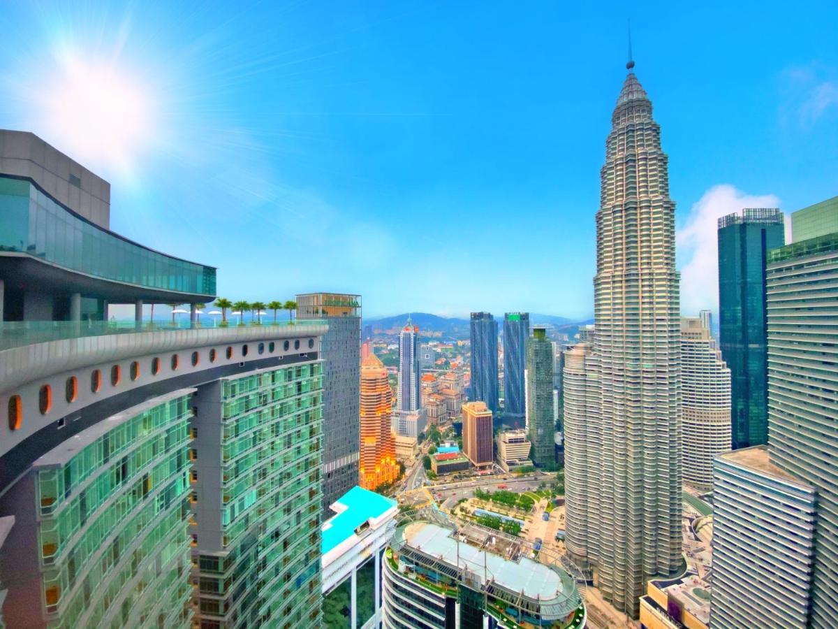 Sky Suites At Klcc By Like Home Κουάλα Λουμπούρ Εξωτερικό φωτογραφία