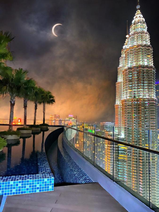 Sky Suites At Klcc By Like Home Κουάλα Λουμπούρ Εξωτερικό φωτογραφία